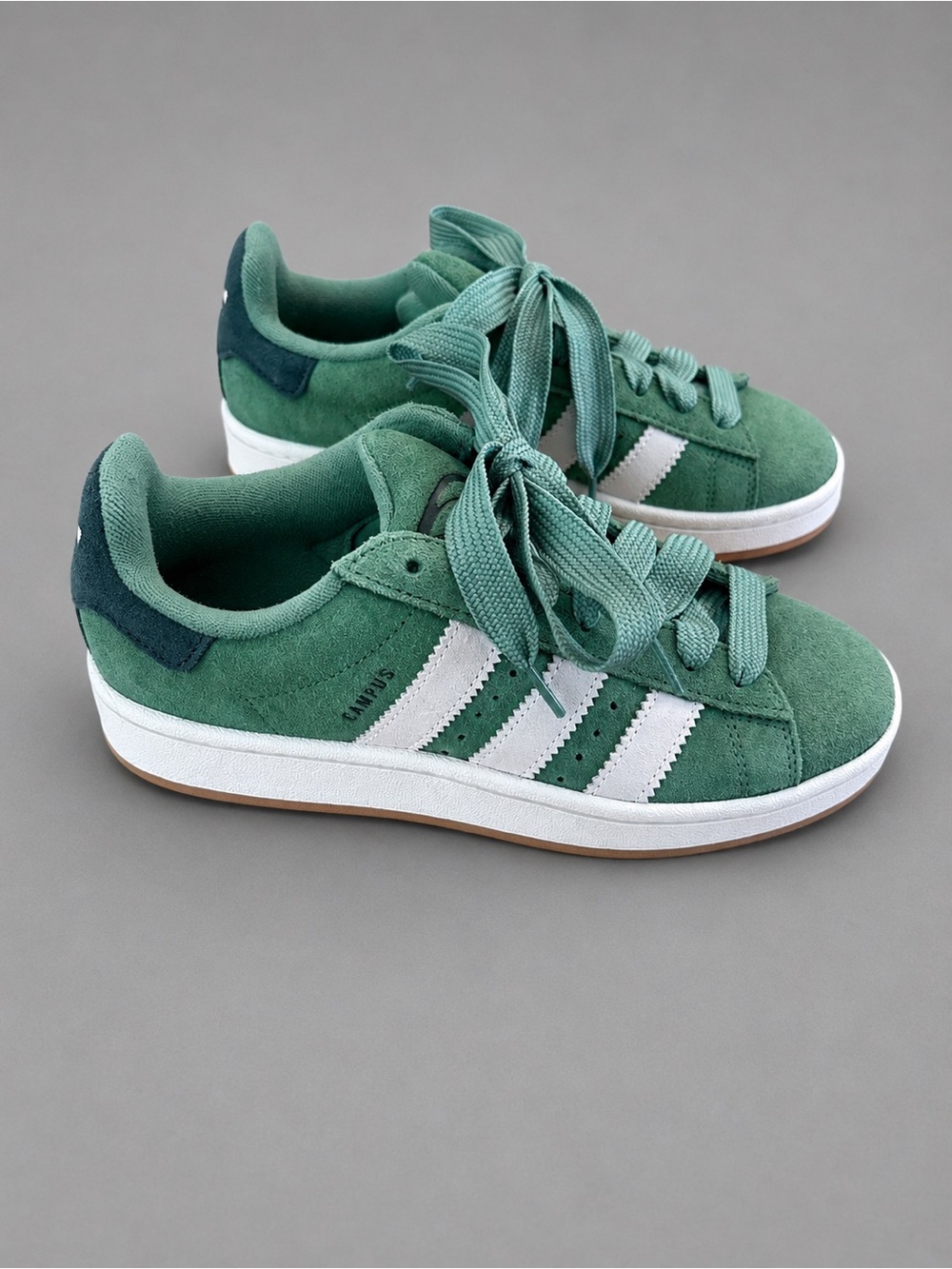 Adidas Campus green/white